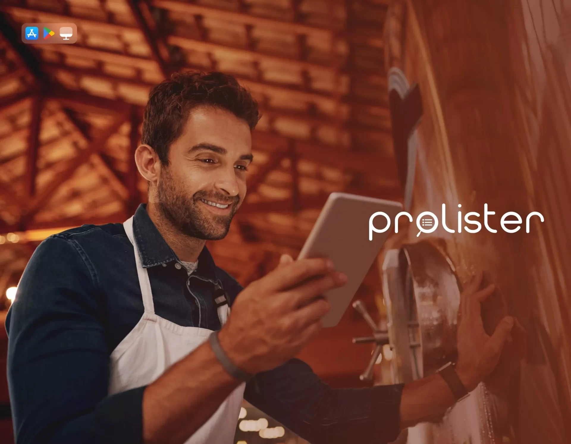 Prolister